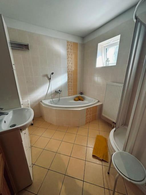Na Vesnici Apartament Zemetice